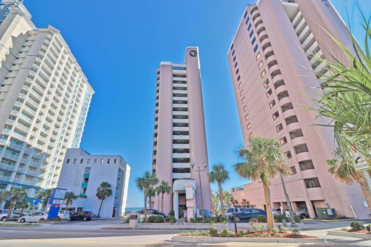 Suites At The Beach Myrtle Beach Esterno foto