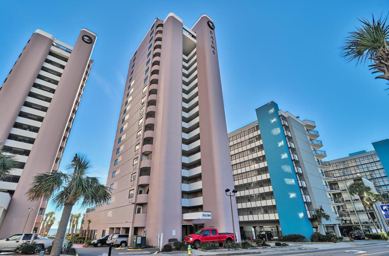 Suites At The Beach Myrtle Beach Esterno foto