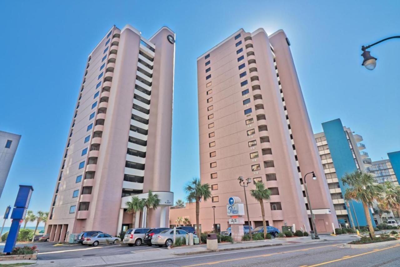 Suites At The Beach Myrtle Beach Esterno foto