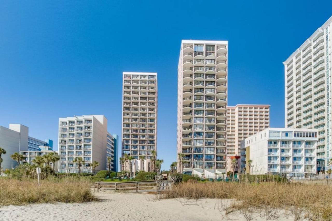 Suites At The Beach Myrtle Beach Esterno foto