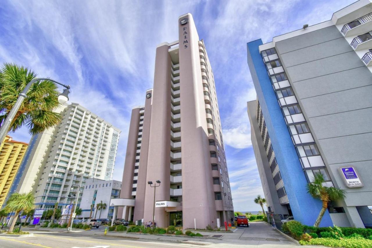 Suites At The Beach Myrtle Beach Esterno foto