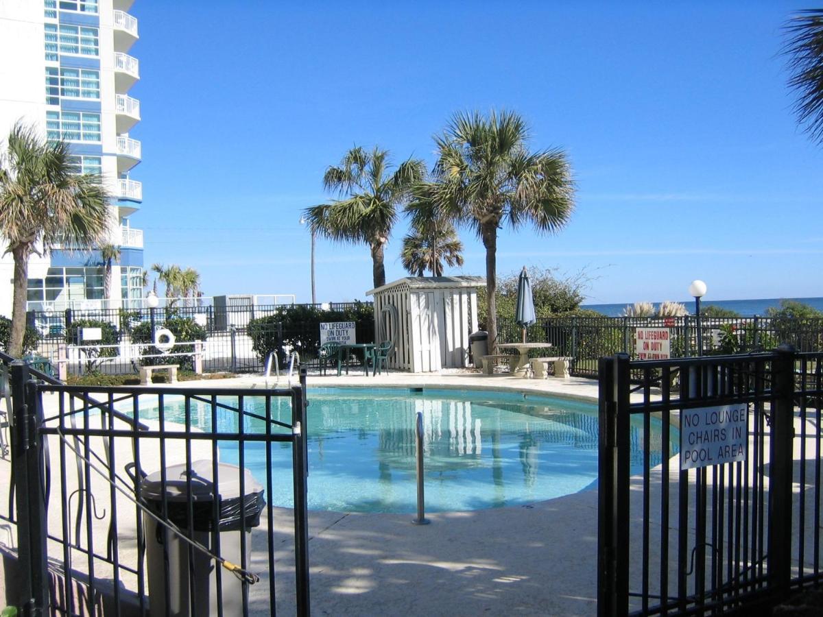 Suites At The Beach Myrtle Beach Esterno foto