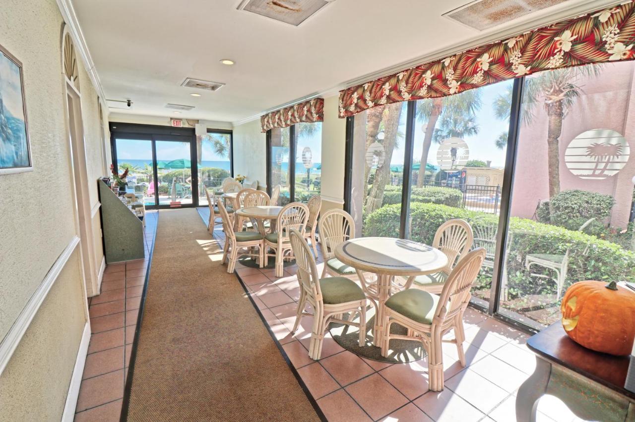 Suites At The Beach Myrtle Beach Esterno foto