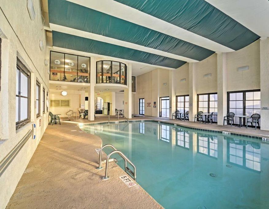 Suites At The Beach Myrtle Beach Esterno foto