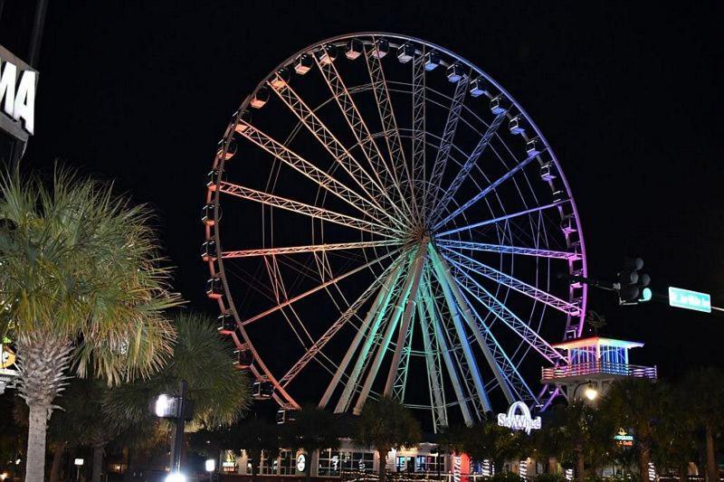 Suites At The Beach Myrtle Beach Esterno foto